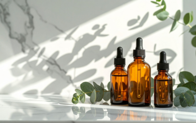 Czy&nbsp;olejki eteryczne to&nbsp;placebo? Aromaterapia między chemią, zapachem a&nbsp;oczekiwaniami