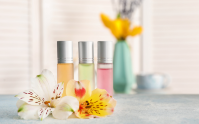 Aromaterapeutyczny roll-on na ból głowy DIY – olejki eteryczne i bezpieczny przepis