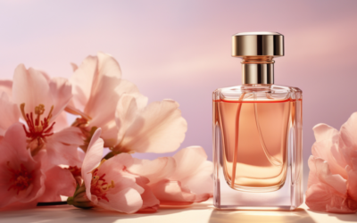 Kompozycja zapachowa w perfumach botanicznych
