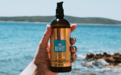 Naturalna pielęgnacja w rytmie słońca – Sun Serum