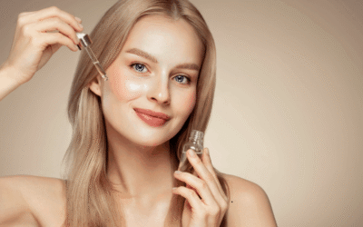 Naturalne serum do&nbsp;twarzy z&nbsp;olejkami eterycznymi – przepis DIY na&nbsp;pielęgnację skóry