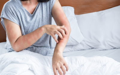 Reakcje drażniące i&nbsp;alergiczne na&nbsp;olejki eteryczne – jak je&nbsp;rozpoznać i&nbsp;czym się różnią?