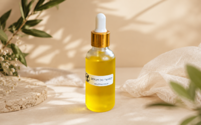 Naturalne serum do&nbsp;twarzy z&nbsp;olejkami eterycznymi – przepis na&nbsp;pielęgnację skóry z&nbsp;aromaterapią